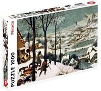 Puzzle - Bruegel - Cacciatore nella neve (1000)