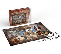 Bud Spencer & Terence Hill Jigsaw Puzzle Western Photo Wall (1000 pieces) by