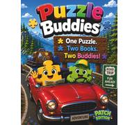 Puzzle Buddies Road Trip Adventure: Patch Edition