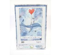 Puzzle By Disegnata a Taglio Invisibile dimensioni 48,5 x 68,5 , pezzi 1080