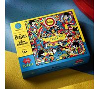 Puzzle by Theory11 1000 Pezzi Jigsaw Serie Harry Potter Collezione Premium Gioco