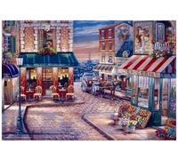 Puzzle Caffetteria Rendezvous 500 pezzi