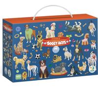 Puzzle Cagnolini 100 pezzi