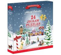Puzzle - Calendario dell'Avvento - Eurographics-9924-5919