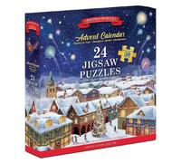 Puzzle - Calendario dell'Avvento - Ricordi di Natale - Eurographics 9924-5810