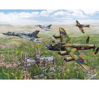 Puzzle Cambio della Guardia 1000 pezzi - GIBSONS