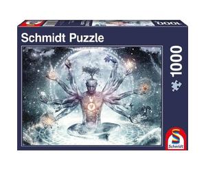 Puzzle Cameron Gray: Dream in the Universe - 1000 pz - Schmidt 58212