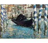 Puzzle Canal Grande a Venezia 1000 pezzi