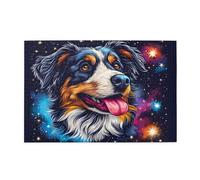 Puzzle Cane 3000 Pezzi Sogno Adulti, Puzzle di Legno da Principiante, Giochi Divertenti di Intrattenimento in Famiglia, DIY Creativi Hobby Adulti Uomo/Donna Regalo, Decorazione Casa Regalo 1T-2116