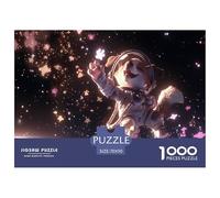 Puzzle Cani 1000 Pezzi, Design Moderno E Spiritoso - Parte Della Serie Puzzle Animali 1000 Pezzi, Massima Soddisfazione Nell’Assemblaggio 70x50cm/1000pcs
