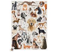 Puzzle/cani da 200 pezzi