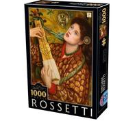 Puzzle Canto di Natale 1000 pezzi