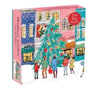 Puzzle Cantori di Natale 1000 pezzi