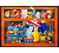 Puzzle Casa Affollata 1000 pezzi