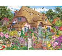 Falcon Thatched Cottage (1000 pezzi)