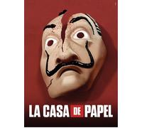 Puzzle 500 Pezzi - La Casa di Carta