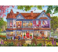 Puzzle Casa di primavera 1000 pezzi