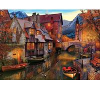 Puzzle Case di ART PUZZLE 2000 pezzi