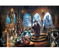 Puzzle castello del mago 1000 pezzi