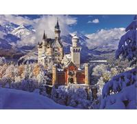Puzzle Castello di Neuschwanstein 2000 pezzi ANATOLIAN