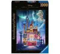 Puzzle Castello Disney: Cenerentola (1000 pezzi) 1 St