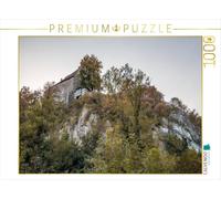 Puzzle · Castello Klusenstein | 1000 pezzi. Dimensioni da aperto: 64 x 48 cm. Puzzle CALVENDO