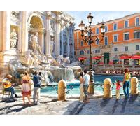 Puzzle Castorland 3000 - Diverse Motivi Nuovo E OVP