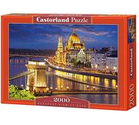 PUZZLE CASTORLAND Budapest at Dusk