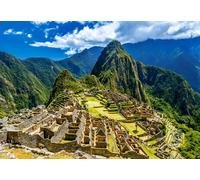 Puzzle CASTORLAND Machu Picchu, Perù - 1000 pezzi