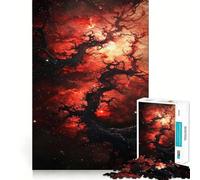 Puzzle casuale per adolescenti da 1000 pezzi, Recall Upgrade Calm Relax Clear Cut Art Collection Piece (38x52cm)