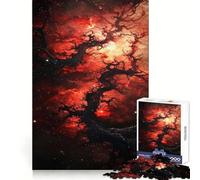 Puzzle casuale per adolescenti da 1000 pezzi, Recall Upgrade Calm Relax Clear Cut Art Collection Piece (38x52cm)