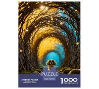 Puzzle Cavalier King Charles Spaniel 1000 Pezzi Per Adulti E Ragazzi, Puzzles Con Vine Path, Sfidante E Stimolante, Regalo Compleanno 70x50cm/1000pcs