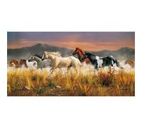 Clementoni Band of thunder Puzzle 13200 pz Animali