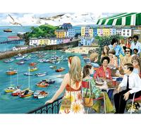 Puzzle Cena a Tenby 1000 pezzi