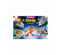 Puzzle Cenega Publishing Crash Bandicoot 4: It's About Time 160 Pezzi