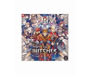 Puzzle Cenega Publishing The Witcher Northern Realms 500 pezzi - Marca: Cenega Publishing - EAN: 5908305246756