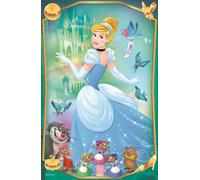 Puzzle Cenerentola Principesse Disney 54 Pezzi