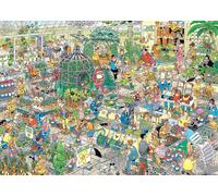 Puzzle Centro Giardino 1000 pezzi