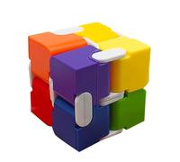 Puzzle Cerebrale Multicolore, Di Puzzle Di Viaggio Divertenti E Giochi Di Festa, Cubi Compatti Di Sviluppo Del Cervello, Gioco Di Puzzle Creativo Per Adulti, Per Gli Amanti Del Puzzle E I Reun