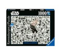 Puzzle Challenge Star Wars (1000 pezzi) 1 St