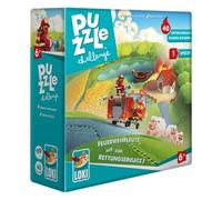 Puzzle Challenge - Tedesco