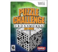 Puzzle Challenges & More - Nintendo Wii (Nintendo Wii)