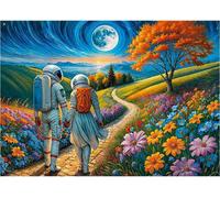Puzzle Amore Cosmico CHERRY PAZZI 1000 Pezzi