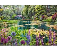Puzzle Cherry Pazzi Giardino dei miei sogni 1000 pezzi