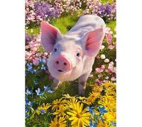 Puzzle Cherry Pazzi Mi vuoi bene? 500 pezzi