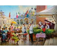 Puzzle Piazza San Marco Venezia 1000 Pezzi