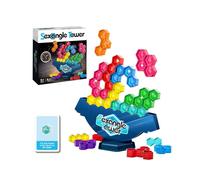 Puzzle Chessboard Toy Stacking Children's Tower Toy Toy Playsets