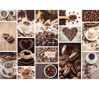 Puzzle chicchi di caffè 1000 pezzi