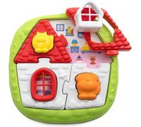 Puzzle Chicco della Fattoria 2 in 1