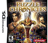 Puzzle Chronicles - Nintendo DS (Nintendo DS)